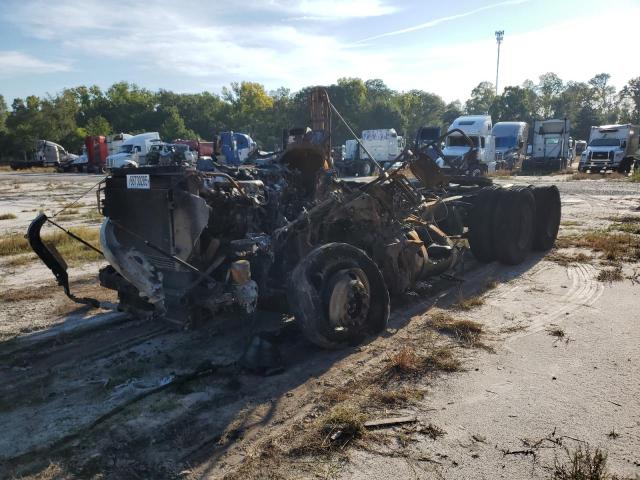 1FUJGEDV1CSBK2728 - 2012 FREIGHTLINER CASCADIA 1 BURN photo 2