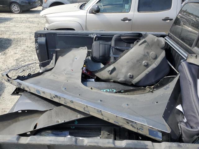 5TFJU4GN3CX013578 - 2012 TOYOTA TACOMA DOUBLE CAB PRERUNNER GRAY photo 12