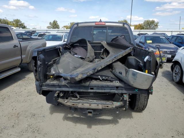 5TFJU4GN3CX013578 - 2012 TOYOTA TACOMA DOUBLE CAB PRERUNNER GRAY photo 6