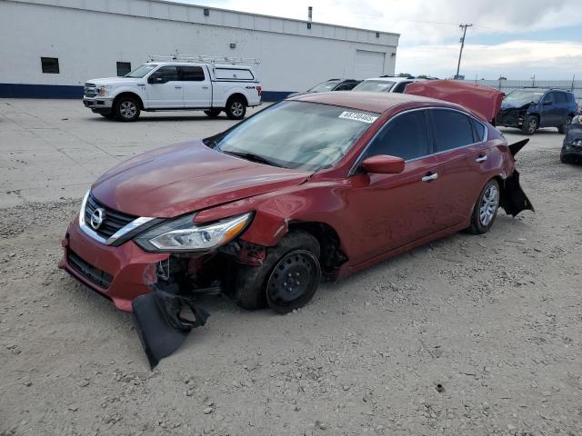 2016 NISSAN ALTIMA 2.5, 