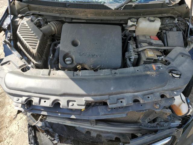 5GAERBKW6MJ107936 - 2021 BUICK ENCLAVE ESSENCE Qara foto 12