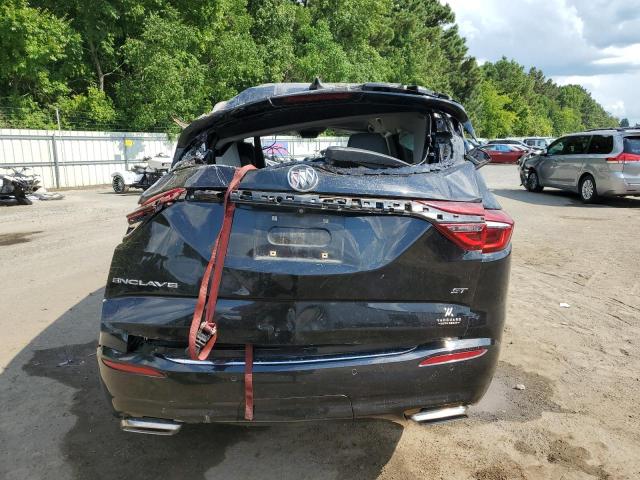 5GAERBKW6MJ107936 - 2021 BUICK ENCLAVE ESSENCE Qara foto 6