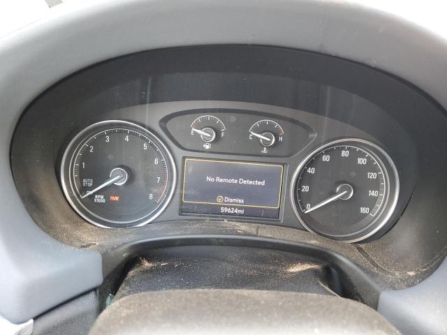 5GAERBKW6MJ107936 - 2021 BUICK ENCLAVE ESSENCE Qara foto 9