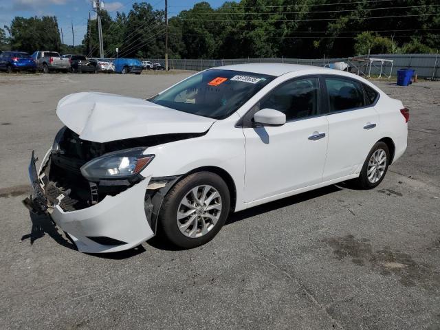 2019 NISSAN SENTRA S, 