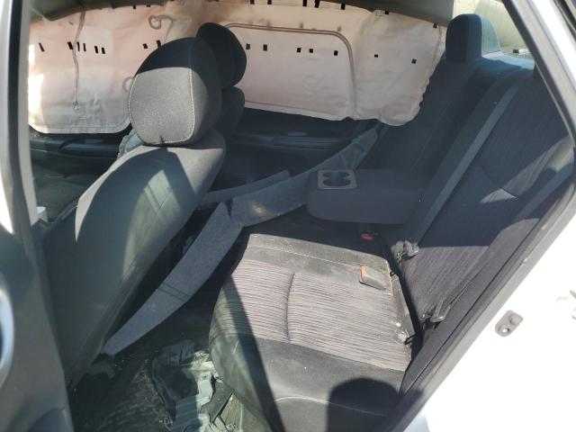 3N1AB7AP1KY354396 - 2019 NISSAN SENTRA S WHITE photo 10