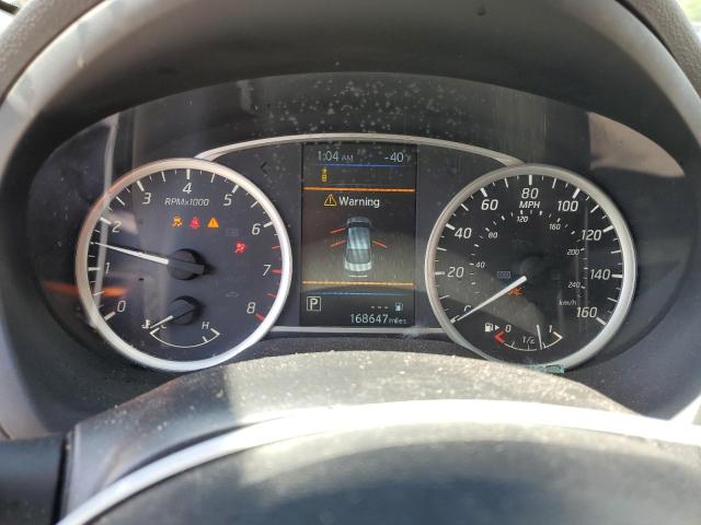 3N1AB7AP1KY354396 - 2019 NISSAN SENTRA S WHITE photo 9