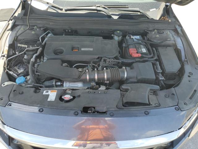 1HGCV2F55JA031531 - 2018 HONDA ACCORD EXL Grau Foto 11
