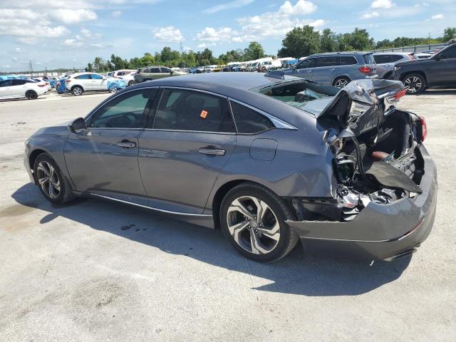 1HGCV2F55JA031531 - 2018 HONDA ACCORD EXL Grau Foto 2