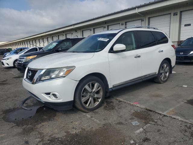 2013 NISSAN PATHFINDER S, null
