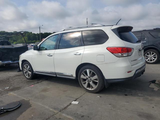 5N1AR2MMXDC646746 - 2013 NISSAN PATHFINDER S Ağ foto 2