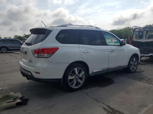 5N1AR2MMXDC646746 - 2013 NISSAN PATHFINDER S Ağ foto 3