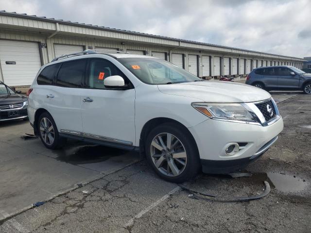 5N1AR2MMXDC646746 - 2013 NISSAN PATHFINDER S Ağ foto 4