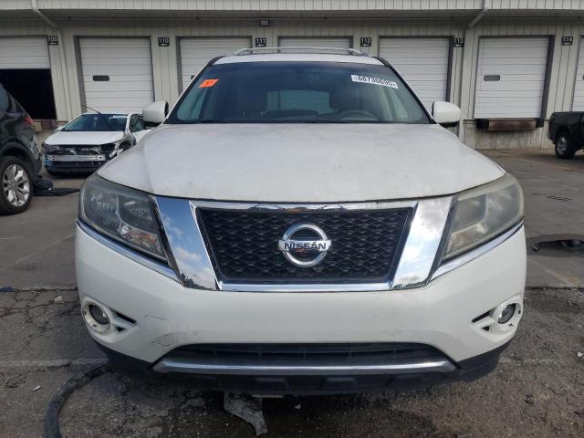 5N1AR2MMXDC646746 - 2013 NISSAN PATHFINDER S Ağ foto 5
