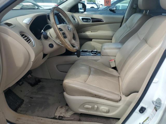 5N1AR2MMXDC646746 - 2013 NISSAN PATHFINDER S Ağ foto 7