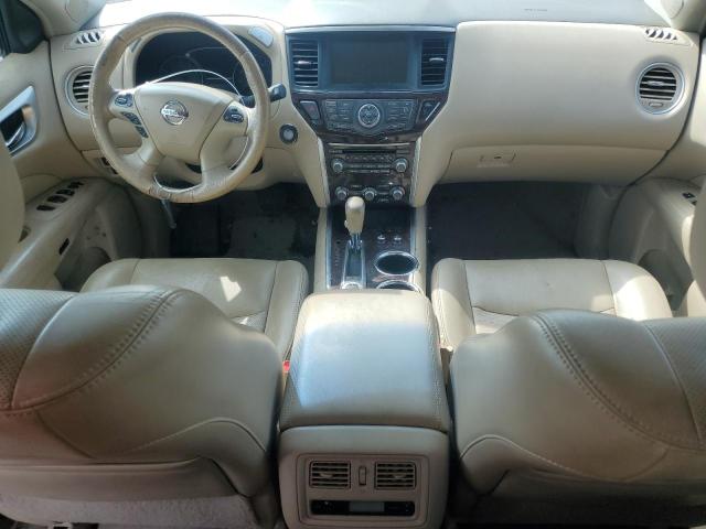 5N1AR2MMXDC646746 - 2013 NISSAN PATHFINDER S Ağ foto 8