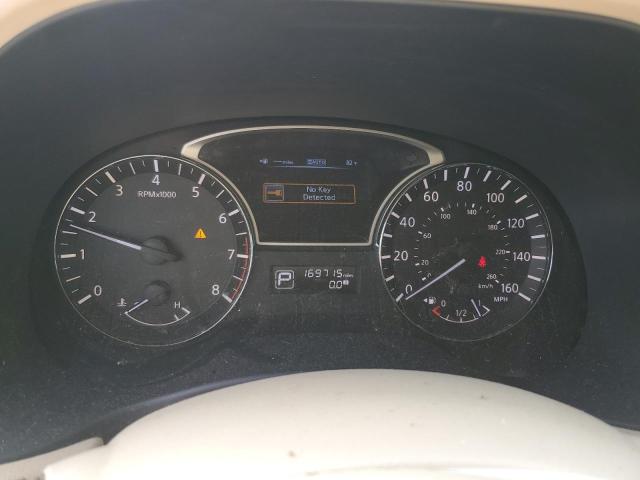 5N1AR2MMXDC646746 - 2013 NISSAN PATHFINDER S Ağ foto 9