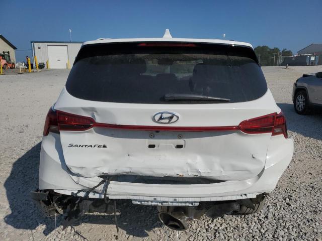 5NMS14AJ0PH652275 - 2023 HYUNDAI SANTA FE SE WHITE photo 6