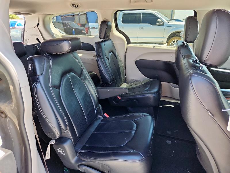 2C4RC1BG8NR198970 - 2022 CHRYSLER PACIFICA TOURING L 灰色 照片 11