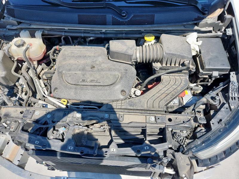 2C4RC1BG8NR198970 - 2022 CHRYSLER PACIFICA TOURING L 灰色 照片 12