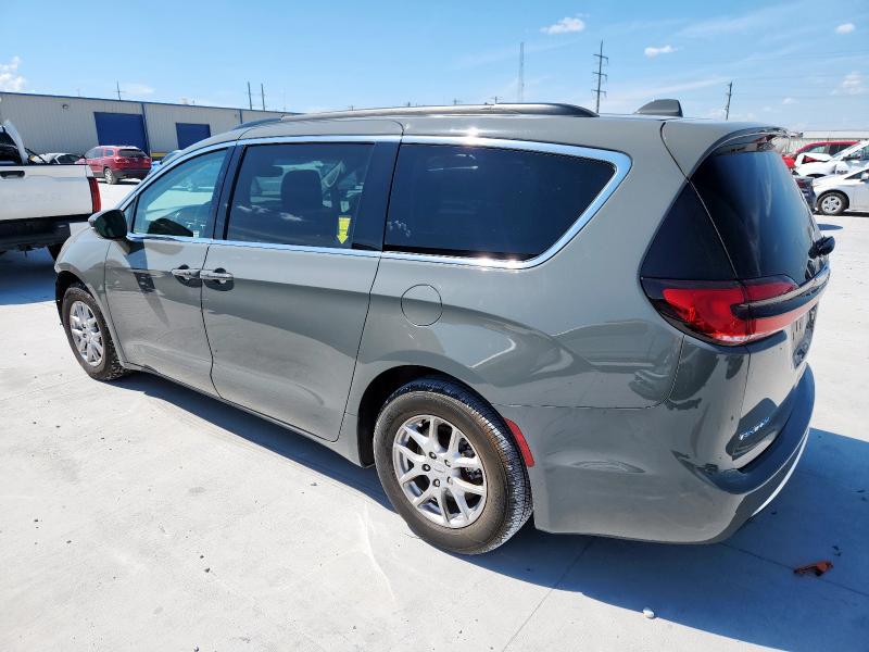 2C4RC1BG8NR198970 - 2022 CHRYSLER PACIFICA TOURING L 灰色 照片 2