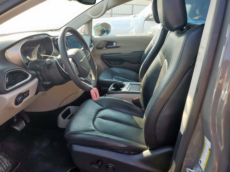 2C4RC1BG8NR198970 - 2022 CHRYSLER PACIFICA TOURING L 灰色 照片 7