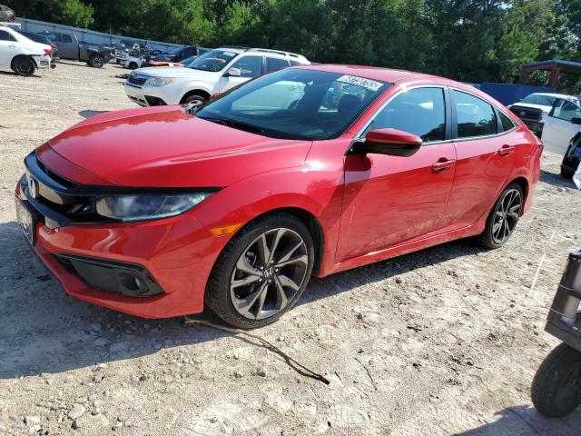 2021 HONDA CIVIC SPORT, 