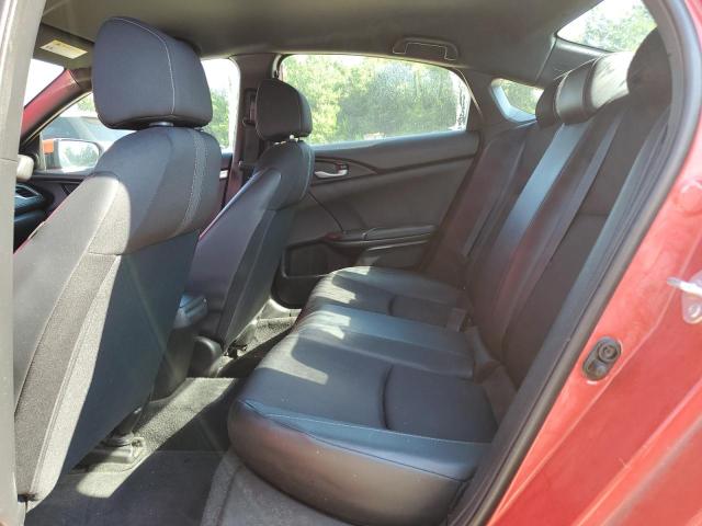 2HGFC2F89MH523627 - 2021 HONDA CIVIC SPORT RED photo 10