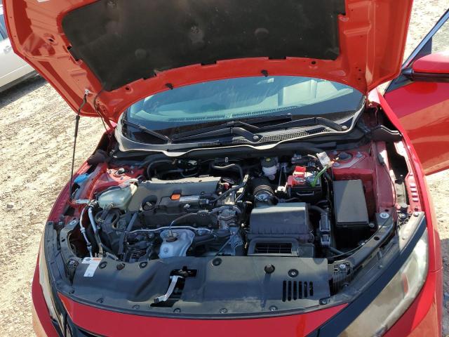 2HGFC2F89MH523627 - 2021 HONDA CIVIC SPORT RED photo 11
