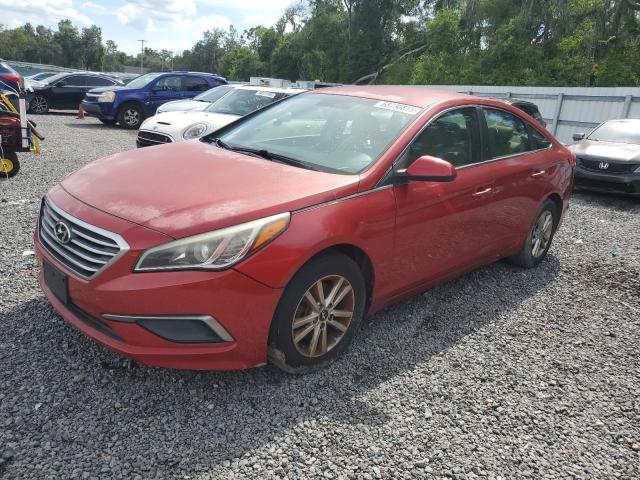 2017 HYUNDAI SONATA SE, 