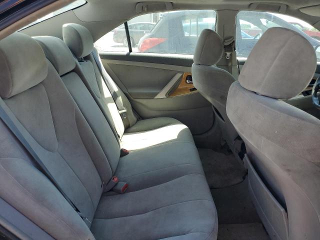 4T1BE46KX7U696259 - 2007 TOYOTA CAMRY CE BLACK photo 10