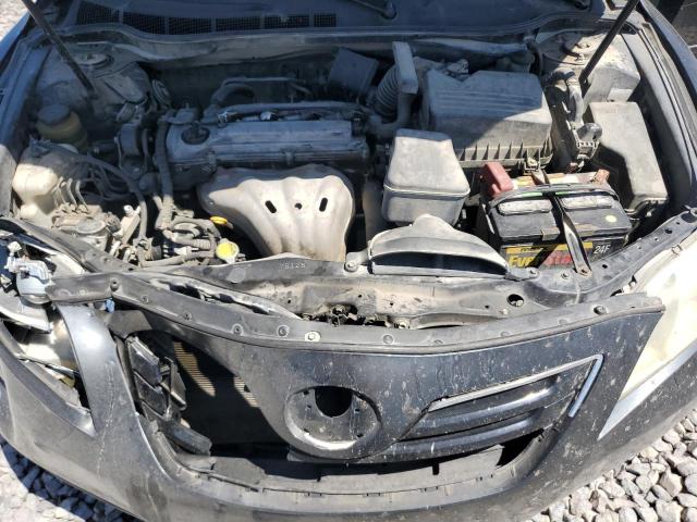 4T1BE46KX7U696259 - 2007 TOYOTA CAMRY CE BLACK photo 11