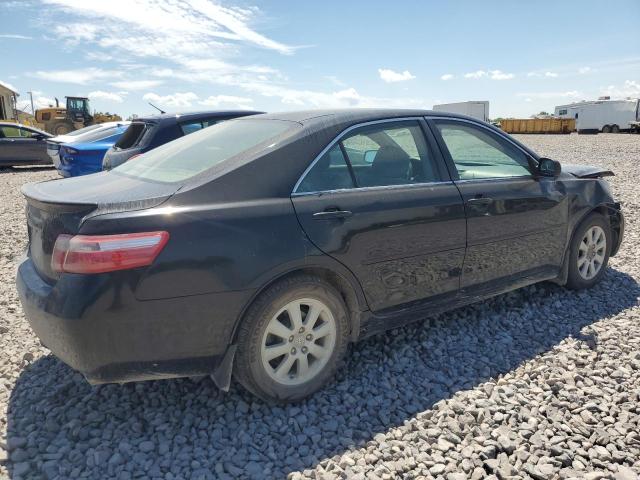 4T1BE46KX7U696259 - 2007 TOYOTA CAMRY CE BLACK photo 3