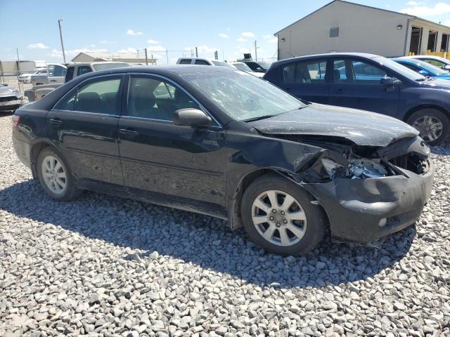 4T1BE46KX7U696259 - 2007 TOYOTA CAMRY CE BLACK photo 4