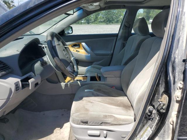 4T1BE46KX7U696259 - 2007 TOYOTA CAMRY CE BLACK photo 7