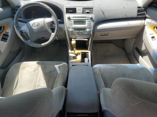 4T1BE46KX7U696259 - 2007 TOYOTA CAMRY CE BLACK photo 8