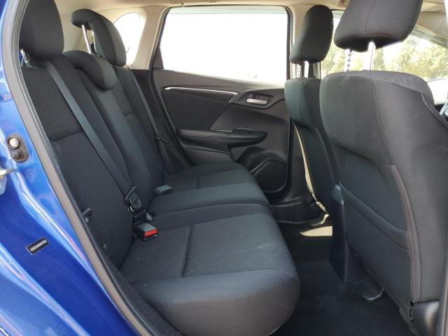 3HGGK5H89FM752500 - 2015 HONDA FIT EX 蓝色 照片 10