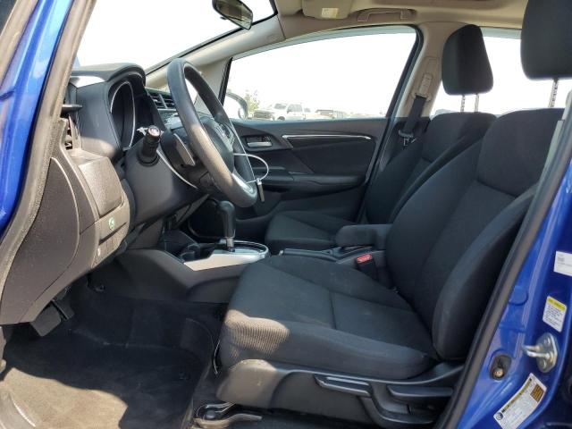 3HGGK5H89FM752500 - 2015 HONDA FIT EX 蓝色 照片 7