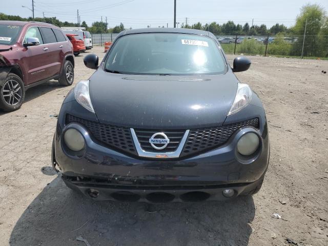 JN8AF5MV9CT114429 - 2012 NISSAN JUKE S BLACK photo 5