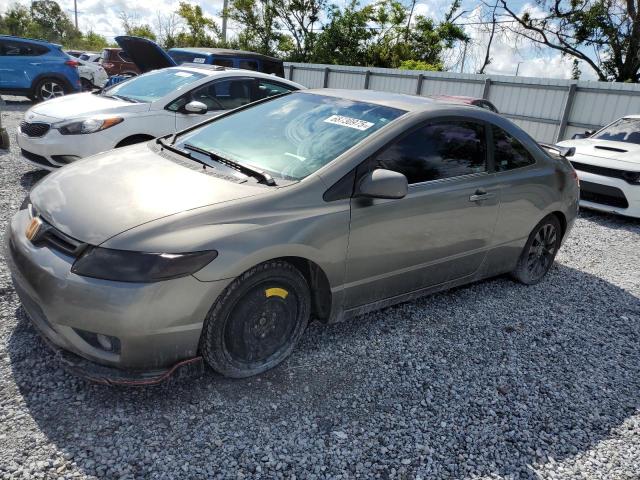 2006 HONDA CIVIC LX, 