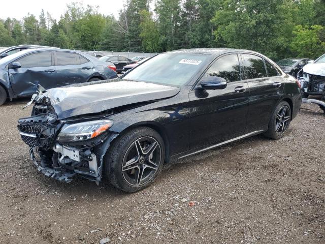 2021 MERCEDES-BENZ C 300 4MATIC, 