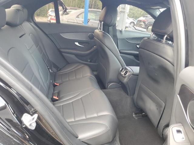 W1KWF8EB6MR639685 - 2021 MERCEDES-BENZ C 300 4MATIC BLACK photo 10