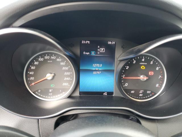 W1KWF8EB6MR639685 - 2021 MERCEDES-BENZ C 300 4MATIC BLACK photo 9