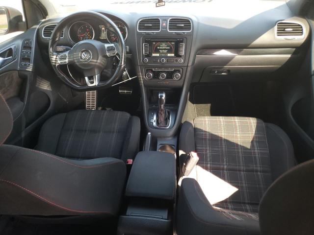 WVWHV7AJXCW270021 - 2012 VOLKSWAGEN GTI წითელი ფოტო 8