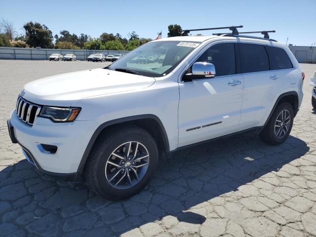 2018 JEEP GRAND CHEROKEE LIMITED, 