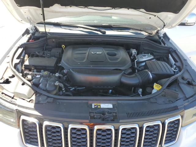 1C4RJFBG5JC129627 - 2018 JEEP GRAND CHEROKEE LIMITED Ağ foto 12