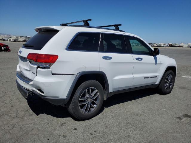1C4RJFBG5JC129627 - 2018 JEEP GRAND CHEROKEE LIMITED Ağ foto 3