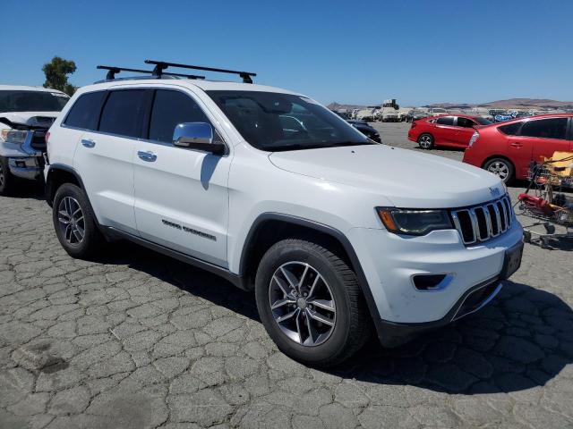 1C4RJFBG5JC129627 - 2018 JEEP GRAND CHEROKEE LIMITED Ağ foto 4
