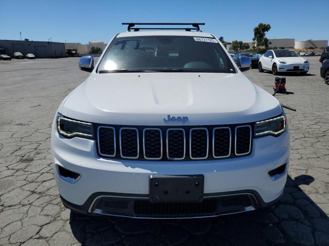 1C4RJFBG5JC129627 - 2018 JEEP GRAND CHEROKEE LIMITED Ağ foto 5