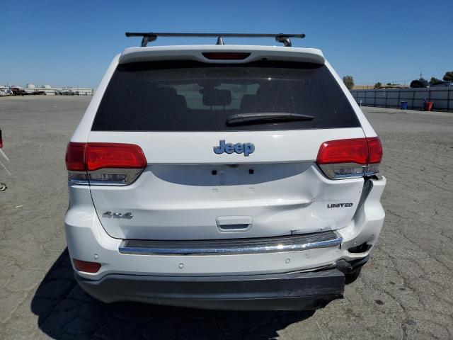 1C4RJFBG5JC129627 - 2018 JEEP GRAND CHEROKEE LIMITED Ağ foto 6