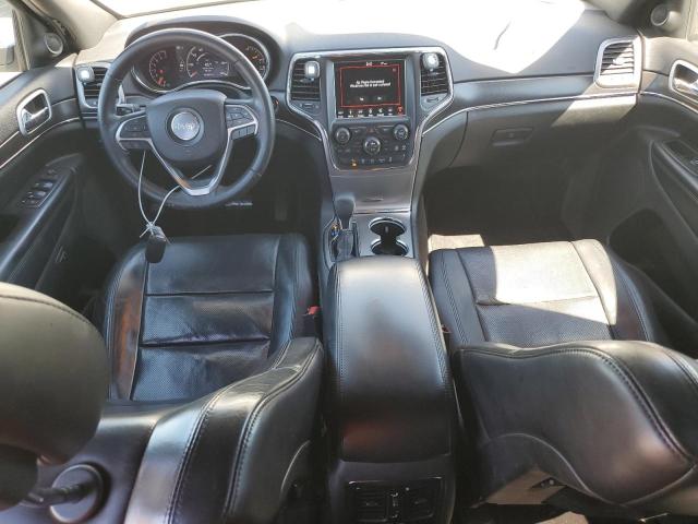 1C4RJFBG5JC129627 - 2018 JEEP GRAND CHEROKEE LIMITED Ağ foto 8
